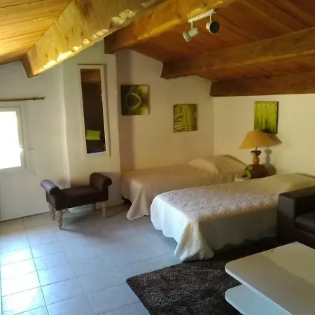 펜션 En Cevennes 4 Personnes *